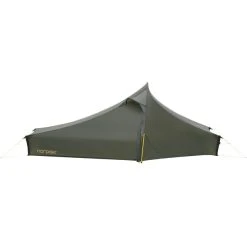 Nordisk Telemark 1 Light Weight Tente, Vert 10 Nordisk Telemark 1 Light Weight Tente, Vert -Robens Magasin nordisk telemark 1 light weight tent forest green 4