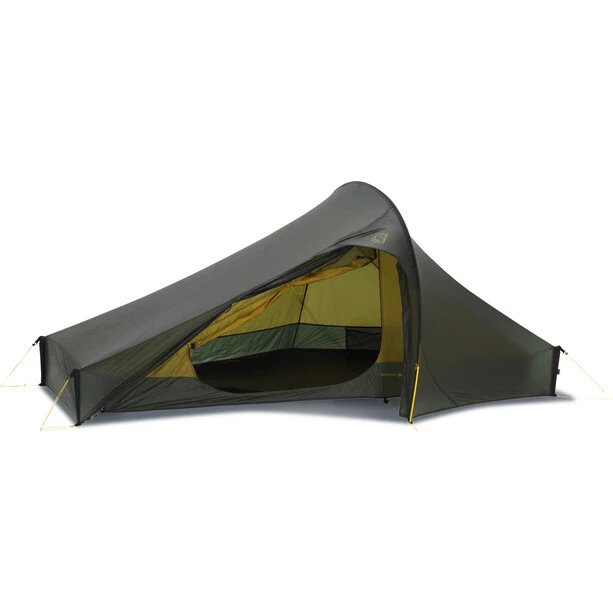 Nordisk Telemark 2 Light Weight Tente, Vert 4 Nordisk Telemark 2 Light Weight Tente, Vert – Image 2