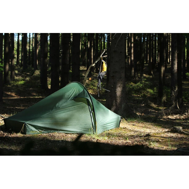 Nordisk Telemark 2 Light Weight Tente, Vert 6 Nordisk Telemark 2 Light Weight Tente, Vert – Image 4