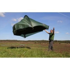 Nordisk Telemark 2 Light Weight Tente, Vert 12 Nordisk Telemark 2 Light Weight Tente, Vert -Robens Magasin nordisk telemark 2 light weight tent forest green 5