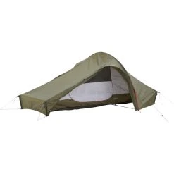 Nordisk Telemark 2.2 PU Tente, Olive -Robens Magasin nordisk telemark 22 pu tent dark olive 3