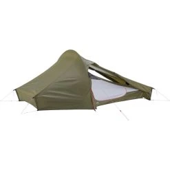 Nordisk Telemark 2.2 PU Tente, Olive -Robens Magasin nordisk telemark 22 pu tent dark olive 5