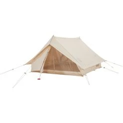 Nordisk Vimur 4.8 Tente, Beige -Robens Magasin nordisk vimur 48 tent natural 5