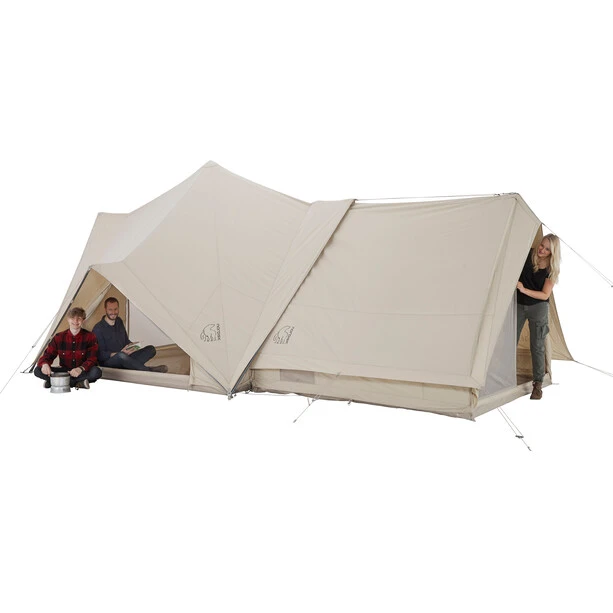 Nordisk Vimur 5.6 Tente, Beige 5 Nordisk Vimur 5.6 Tente, Beige – Image 3