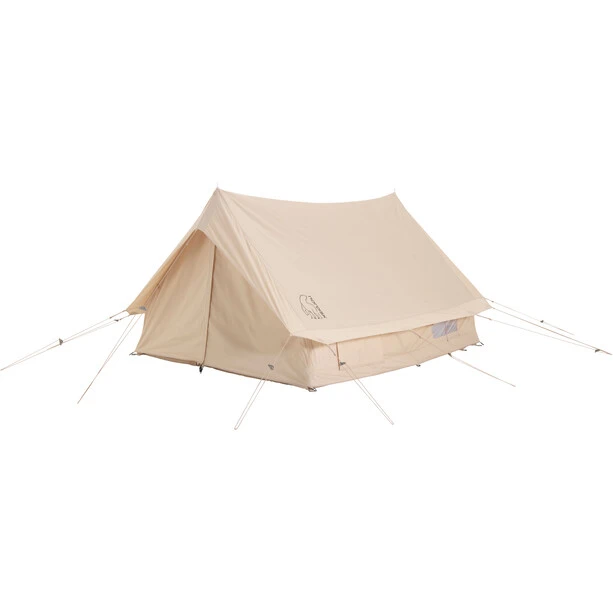 Nordisk Ydun 5.5 M² Tente Coton Technique, Beige 3 Nordisk Ydun 5.5 M² Tente Coton Technique, Beige