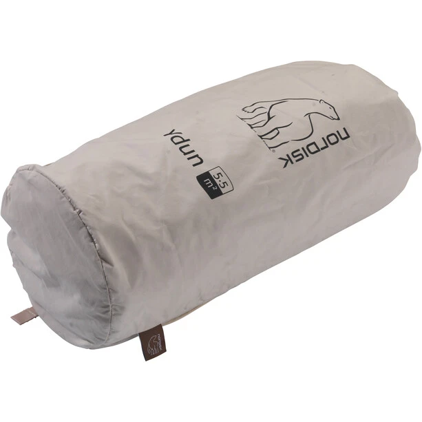 Nordisk Ydun 5.5 M² Tente Coton Technique, Beige 6 Nordisk Ydun 5.5 M² Tente Coton Technique, Beige – Image 4