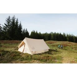 Nordisk Ydun 5.5 M² Tente Coton Technique, Beige 12 Nordisk Ydun 5.5 M² Tente Coton Technique, Beige -Robens Magasin nordisk ydun 55 m tent technical cotton natural 5