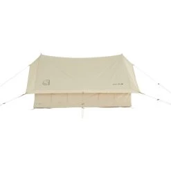 Nordisk Ydun Sky 5.5 Tent Technical Cotton, Beige -Robens Magasin nordisk ydun sky 55 tent technical cotton sandshell 3