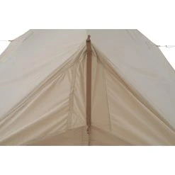 Nordisk Ydun Sky 5.5 Tent Technical Cotton, Beige -Robens Magasin nordisk ydun sky 55 tent technical cotton sandshell 6