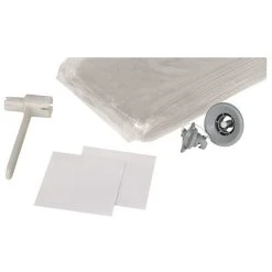 Outwell Air Repair Kit Tube, Transparent
