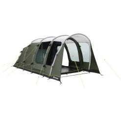 Outwell Greenwood 4 Tent, Vert/gris