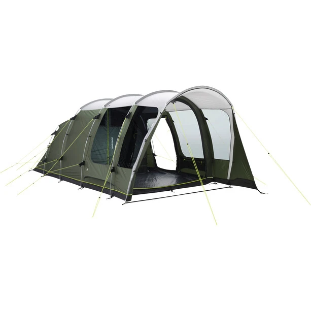 Outwell Greenwood 4 Tent, Vert/gris 4 Outwell Greenwood 4 Tent, Vert/gris – Image 2