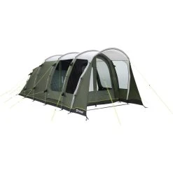 Outwell Greenwood 4 Tent, Vert/gris 10 Outwell Greenwood 4 Tent, Vert/gris -Robens Magasin outwell greenwood 4 tent dark leaf 3