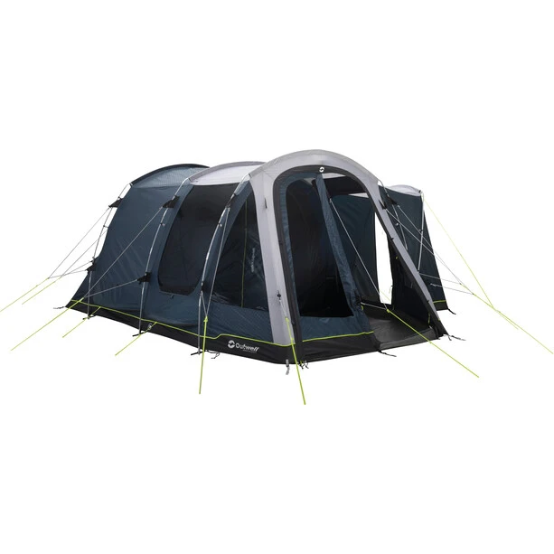 Outwell Nevada 4PE Tent, Bleu/gris 4 Outwell Nevada 4PE Tent, Bleu/gris – Image 2
