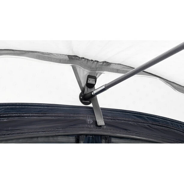 Outwell Nevada 4PE Tent, Bleu/gris 6 Outwell Nevada 4PE Tent, Bleu/gris – Image 4