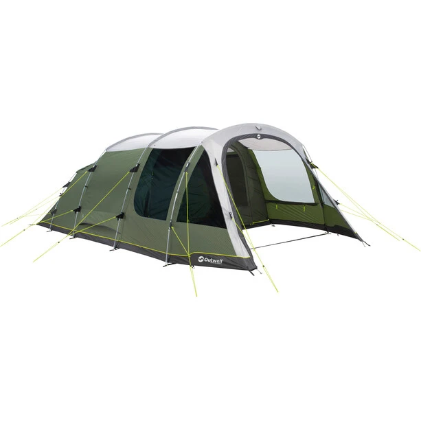Outwell Norwood 6 Tent, Vert/gris 5 Outwell Norwood 6 Tent, Vert/gris – Image 3