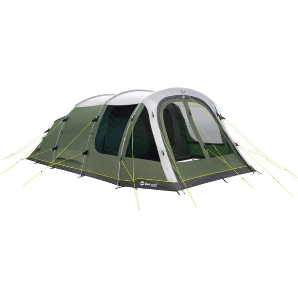 Outwell Norwood 6 Tent, Vert/gris 6 Outwell Norwood 6 Tent, Vert/gris – Image 4