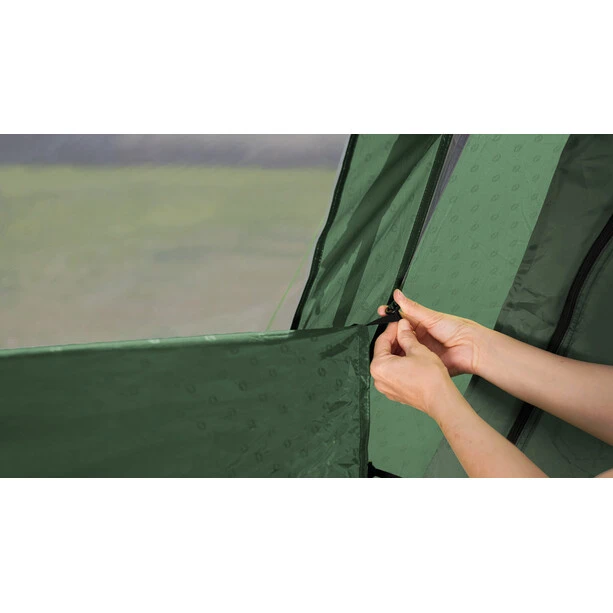 Outwell Norwood 6 Tent, Vert/gris 7 Outwell Norwood 6 Tent, Vert/gris – Image 5
