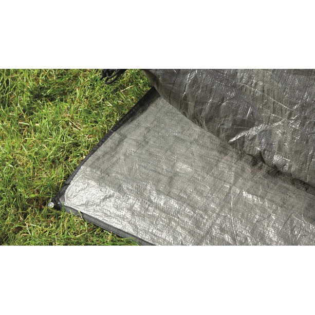 Outwell Yosemite Lake 4ATC Bâche De Sol, Gris 3 Outwell Yosemite Lake 4ATC Bâche De Sol, Gris