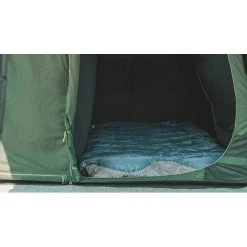 Outwell Yosemite Lake 4TC Tente, Olive/blanc -Robens Magasin outwell yosemite lake 4tc tent dark leaf 4