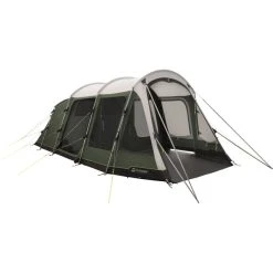Outwell Yosemite Lake 4TC Tente, Olive/blanc -Robens Magasin outwell yosemite lake 4tc tent dark leaf 5