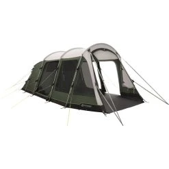 Outwell Yosemite Lake 4TC Tente, Olive/blanc -Robens Magasin outwell yosemite lake 4tc tent dark leaf 6