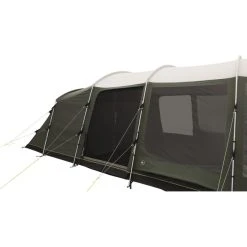 Outwell Yosemite Lake 6TC Tente, Olive/blanc -Robens Magasin outwell yosemite lake 6tc tent dark leaf 3
