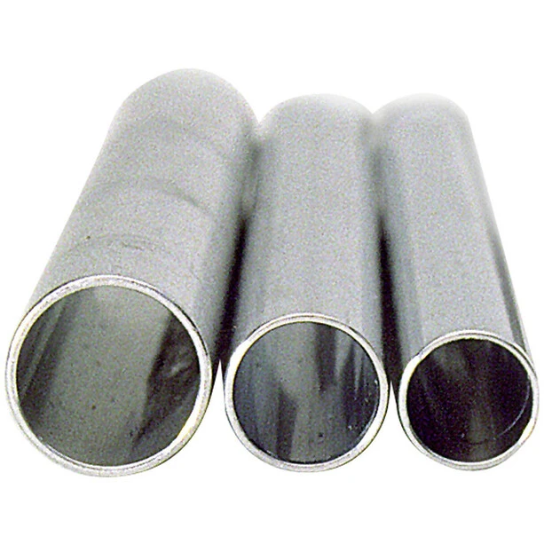 Basic Nature Manchons Pour Mâts De Tente 13,8mm 2 Pièces 3 Basic Nature Manchons Pour Mâts De Tente 13,8mm 2 Pièces