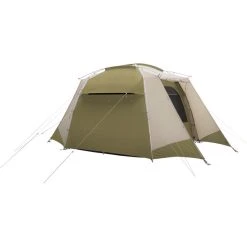 Robens Cobra Stone 5 Tent, Olive/beige