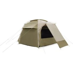 Robens Cobra Stone 5 Tent, Olive/beige -Robens Magasin robens cobra stone 5 tent sand green 6