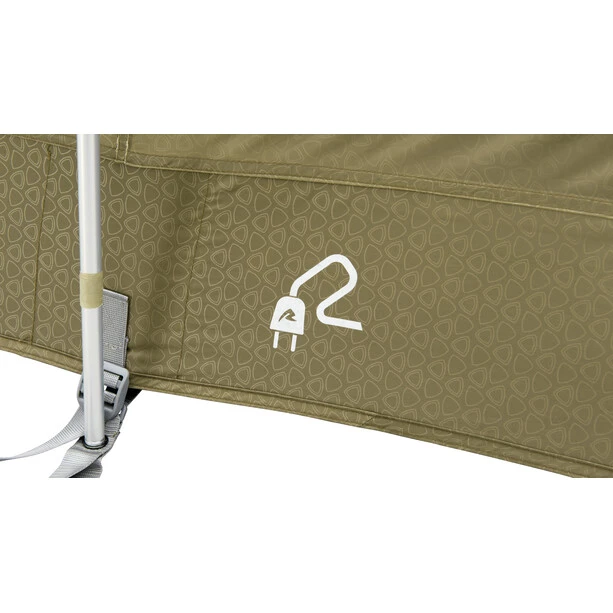 Robens Double Dreamer 4 Tunnel Tent, Beige/olive 5 Robens Double Dreamer 4 Tunnel Tent, Beige/olive – Image 3