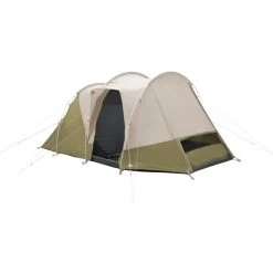 Robens Double Dreamer 4 Tunnel Tent, Beige/olive 11 Robens Double Dreamer 4 Tunnel Tent, Beige/olive -Robens Magasin robens double dreamer 4 tunnel tent sand green 4