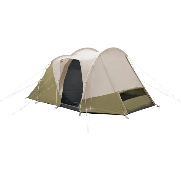 Robens Double Dreamer 4 Tunnel Tent, Beige/olive 6 Robens Double Dreamer 4 Tunnel Tent, Beige/olive – Image 4