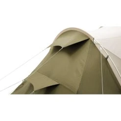 Robens Double Dreamer 5 Tunnel Tent, Beige/olive 10 Robens Double Dreamer 5 Tunnel Tent, Beige/olive -Robens Magasin robens double dreamer 5 tunnel tent sand green 3