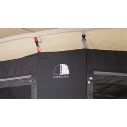 Robens Eagle Rock 5XP Tent, Beige/olive -Robens Magasin robens eagle rock 5xp tent sand green 6