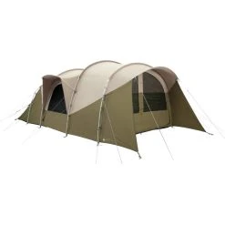 Robens Eagle Rock TC 5XP Tent, Beige/olive -Robens Magasin robens eagle rock tc 5xp tent sand green 3