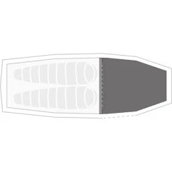 Robens Groundsheet For Pioneer And Voyager 2EX, Gris 7 Robens Groundsheet For Pioneer And Voyager 2EX, Gris -Robens Magasin robens groundsheet for pioneer and voyager 2ex black grey 3