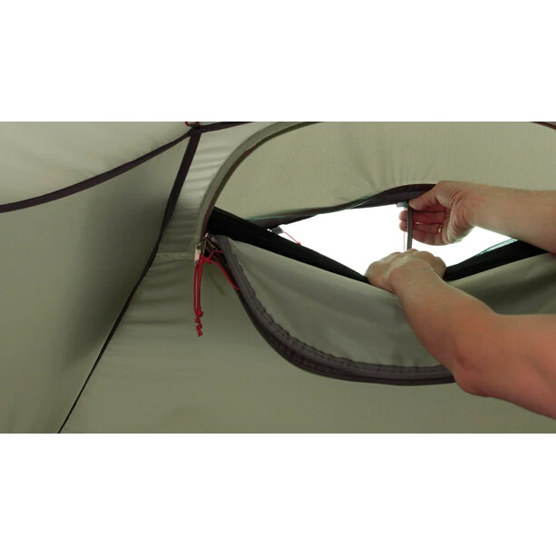 Robens Nordic Lynx 2 Tent, Olive 4 Robens Nordic Lynx 2 Tent, Olive – Image 2