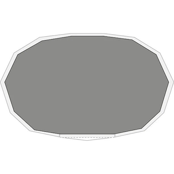 Robens Klondike Twin Footprint, Noir 4 Robens Klondike Twin Footprint, Noir – Image 2