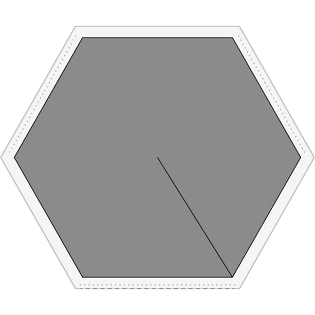 Robens Yurt Fleece Carpet, Beige 4 Robens Yurt Fleece Carpet, Beige – Image 2