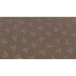 Robens Chinook Ursa Empreinte Digitale, Marron