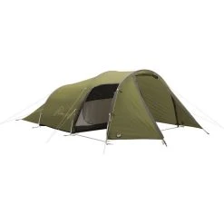 Robens Voyager Versa 4 Tente, Olive -Robens Magasin robens voyager versa 4 tent green 3