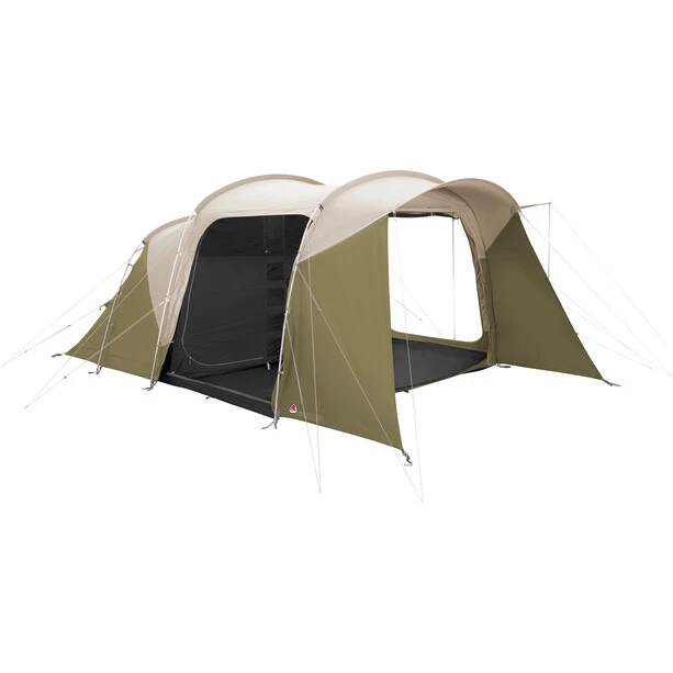 Robens Wolf Moon TC 5XP Tunnel Tent, Olive 3 Robens Wolf Moon TC 5XP Tunnel Tent, Olive