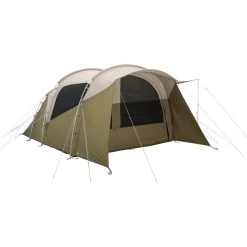 Robens Wolf Moon TC 5XP Tunnel Tent, Olive 11 Robens Wolf Moon TC 5XP Tunnel Tent, Olive -Robens Magasin robens wolf moon tc 5xp tunnel tent sand green 4