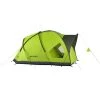 SALEWA Alpine Hut IV Tente, Vert/gris