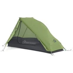 Sea To Summit Alto TR1 Tente, Vert -Robens Magasin sea to summit alto tr1 tent green 3