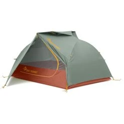 Sea To Summit Ikos TR Tent 2 Person, Vert/orange