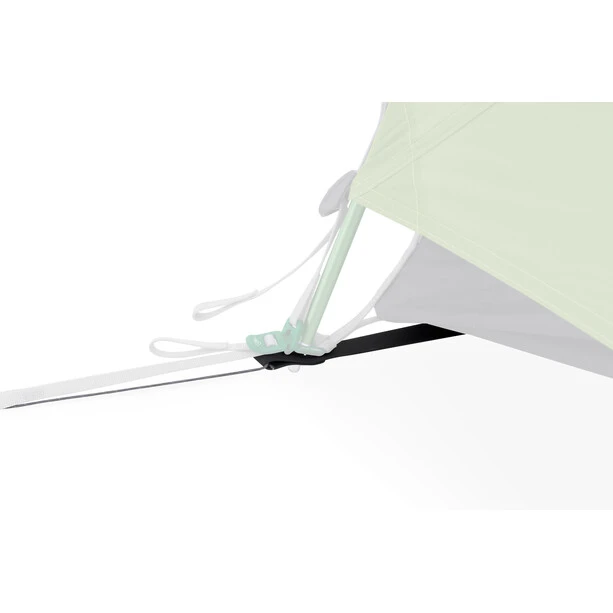 Sea To Summit Telos TR2 Lightfoot Bâche De Sol, Gris 6 Sea To Summit Telos TR2 Lightfoot Bâche De Sol, Gris – Image 4