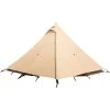 Spatz Wigwam 4 BTC Tente, Beige -Robens Magasin spatz wigwam 4 btc tent brown sand 1