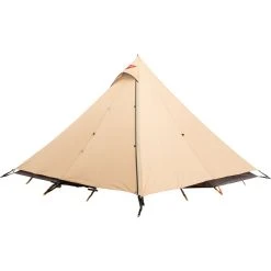 Spatz Wigwam 4 BTC Tente, Beige